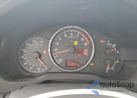 2013 Subaru Brz 2.0 Premium z USA, uszkodzony, nr VIN JF1ZCAB16D1610100